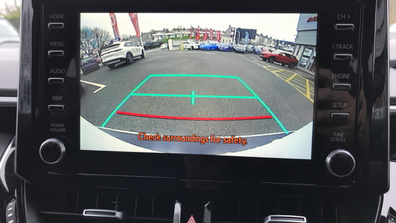 Toyota Corolla 1.8 VVT-i Hybrid Design 5dr CVT Hybrid Hatchback